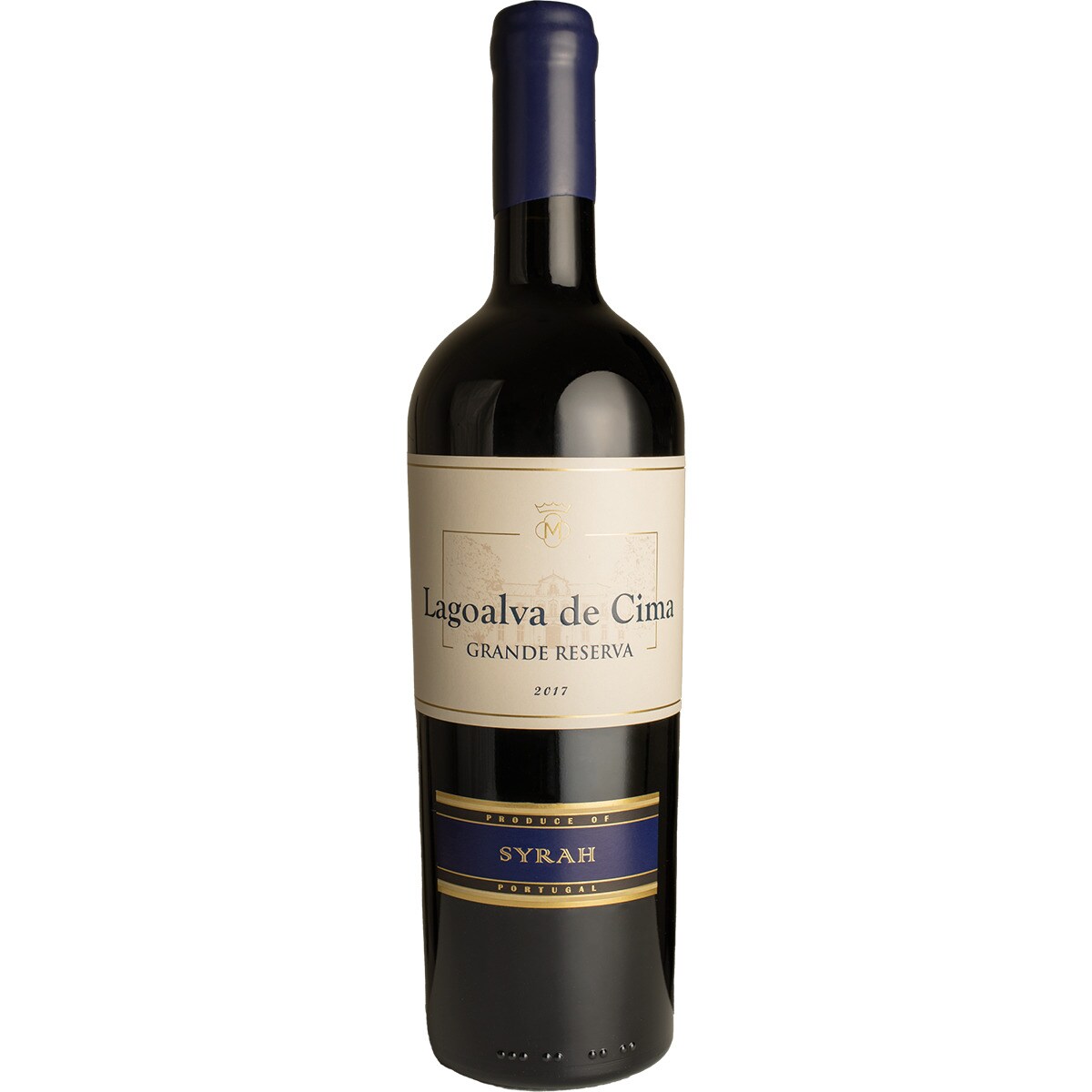Imagem 0 de Vinho Tinto Regional do Tejo Syrah Grande Reserva 75 cl