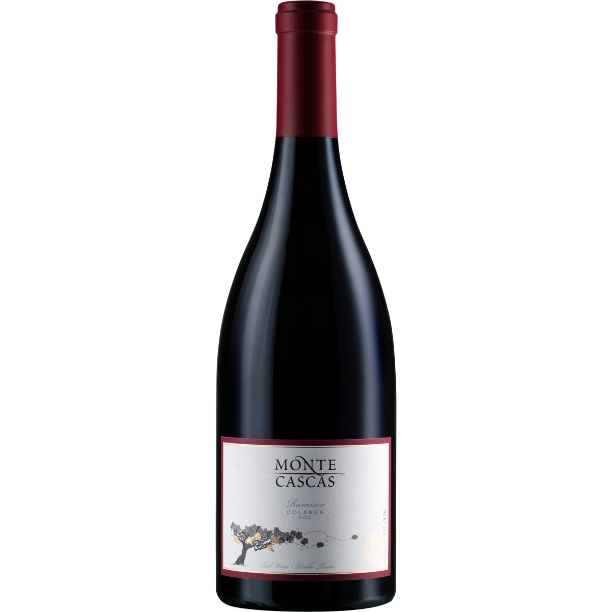 Imagem 0 de Vinho Tinto de Colares Ramisco 75 cl