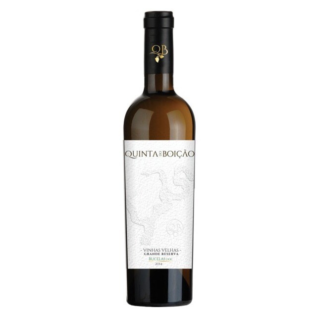 Imagem 0 de Vinho Branco Doc Bucelas Vinhas Velhas Grande Reserva 75 cl