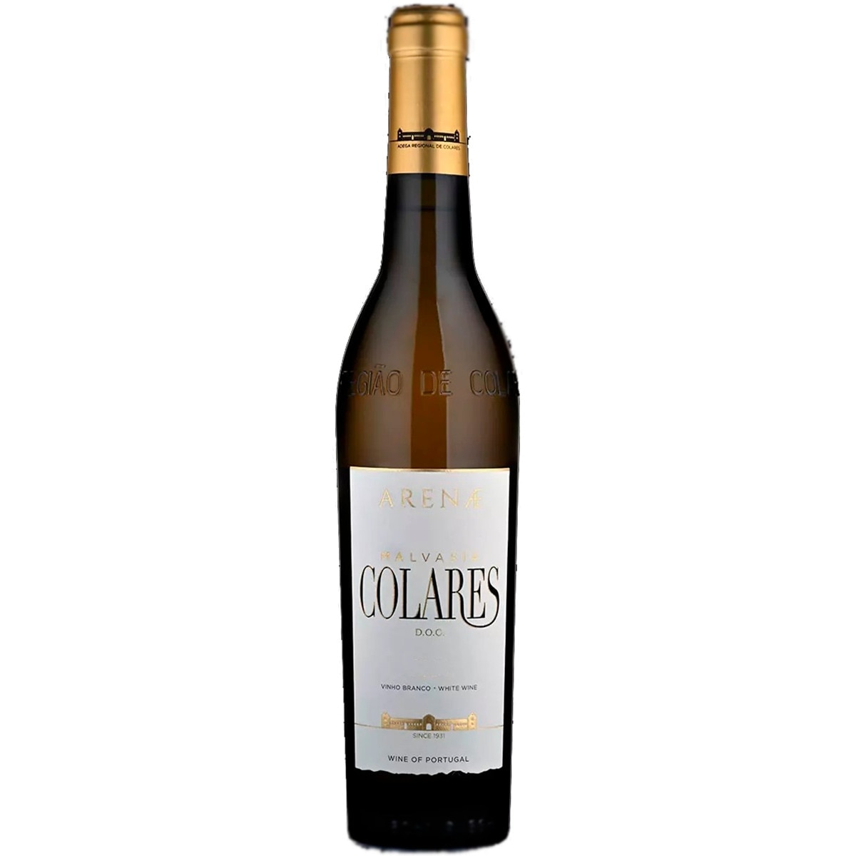 Imagem 0 de Vinho Branco Colares D.O.C. Malvasia Colares 50 cl