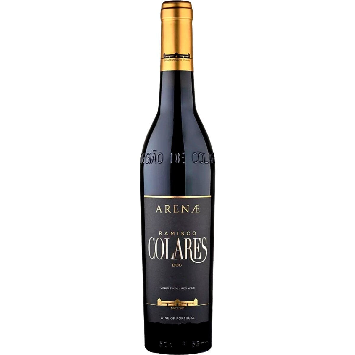 Imagem 0 de Vinho Tinto de Colares Ramisco 50 cl