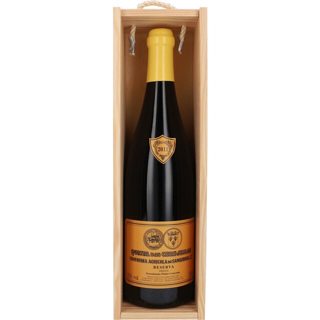 Imagem 0 de Vinho Tinto de Óbidos Magnum Reserva garrafa 1,5 L