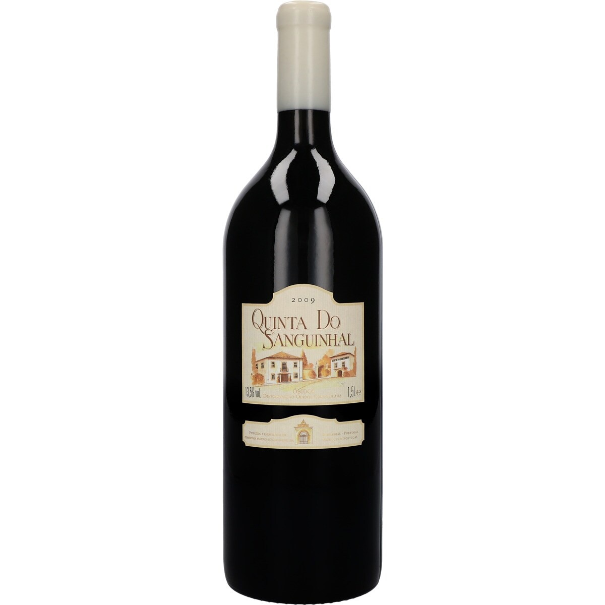 Imagem 0 de Vinho Tinto de Óbidos Magnum garrafa 1,5 L