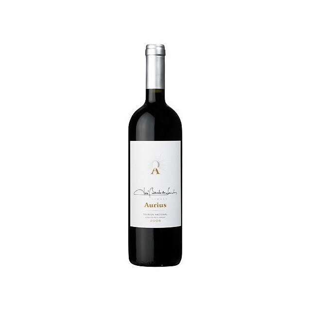 Imagem 0 de Vinho Tinto Aurius Touriga Nacional garrafa 75 cl
