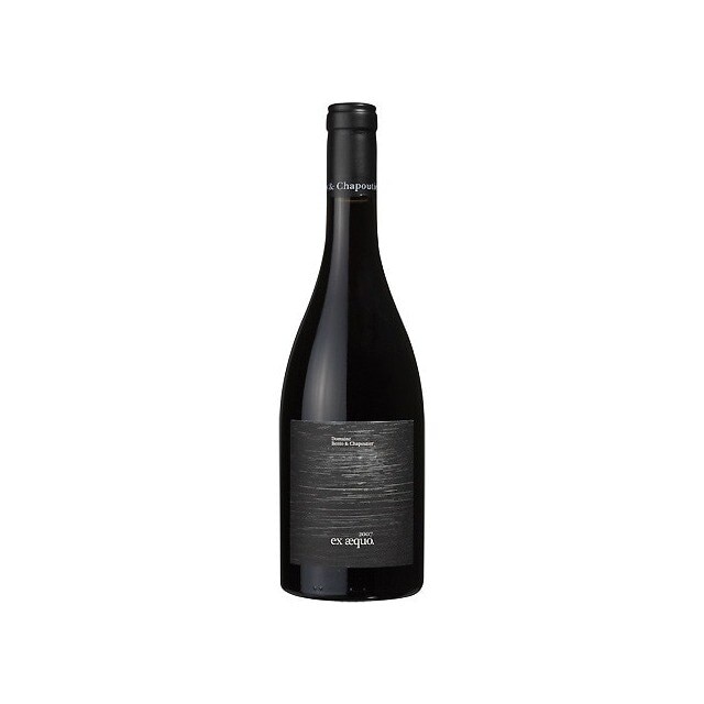 Imagem 0 de Vinho Tinto Ex-Aequo garrafa 75 cl