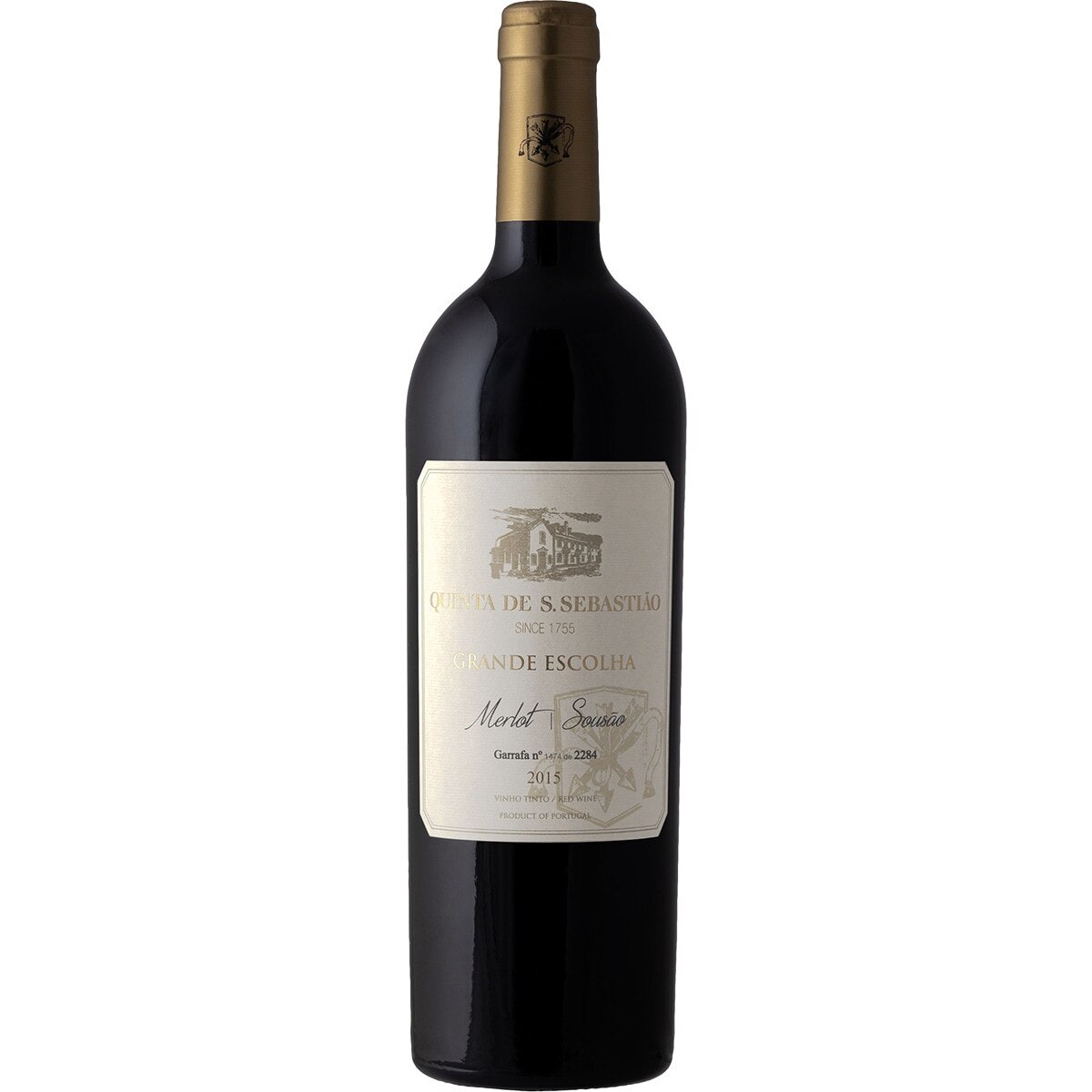 Imagem 0 de Vinho Tinto Regional de Lisboa 75 cl
