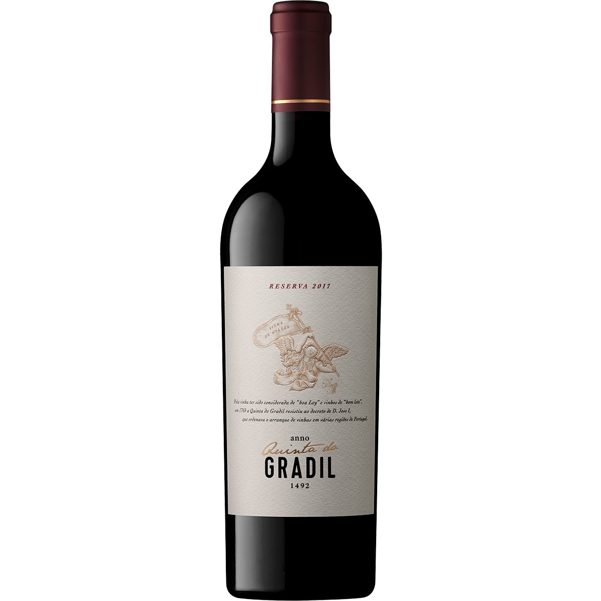 Imagem 0 de Vinho Tinto Regional de Lisboa Reserva 75 cl