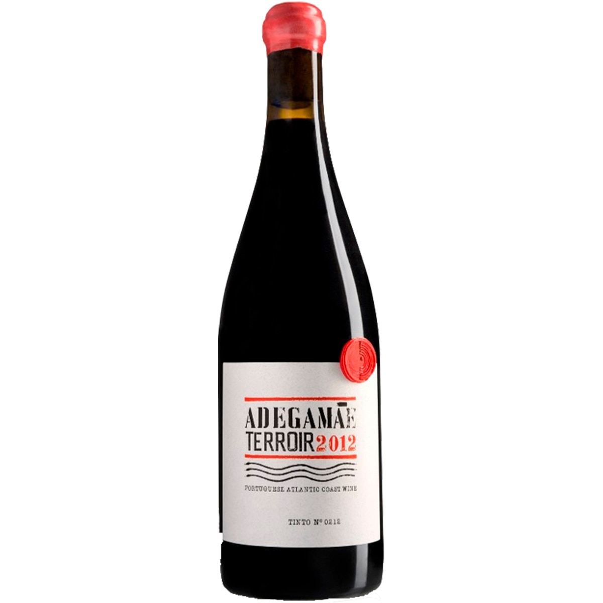 Imagem 0 de Vinho Tinto Regional de Lisboa Terrior 75 cl