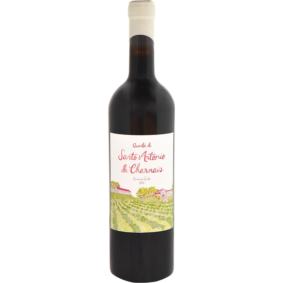 Imagem 0 de Vinho Tinto Regional de Lisboa Reserva 75 cl