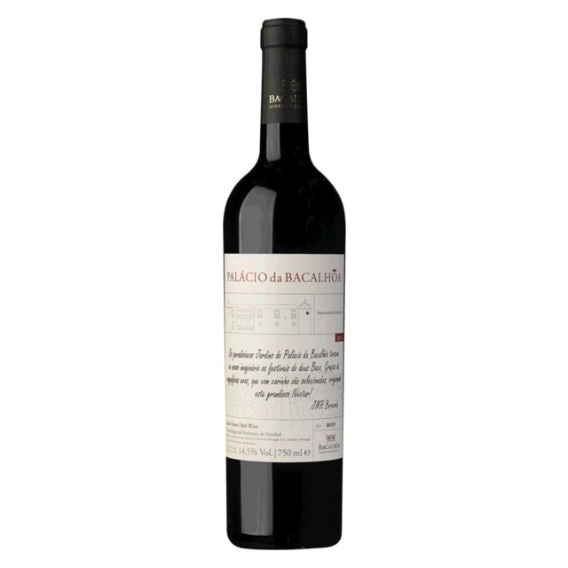 Vinho Tinto Terras do Sado Sadotto 75 cl 1