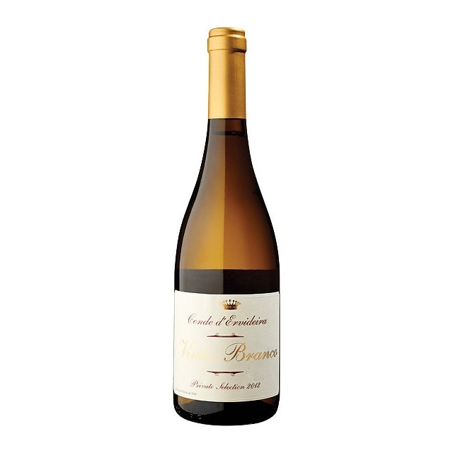 Vinho Branco do Alentejo Private Selection 75 cl 1