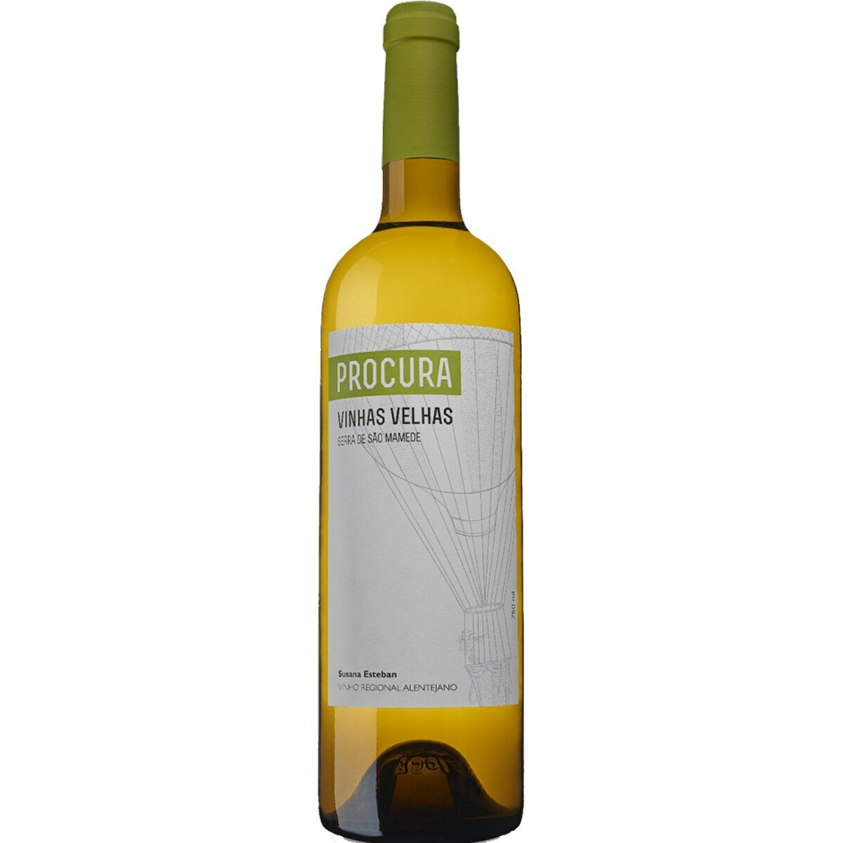 Imagem 0 de Vinho Branco do Alentejo Procura garrafa 75 cl