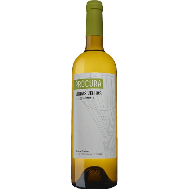 Imagem 0 de Vinho Branco do Alentejo Procura garrafa 75 cl
