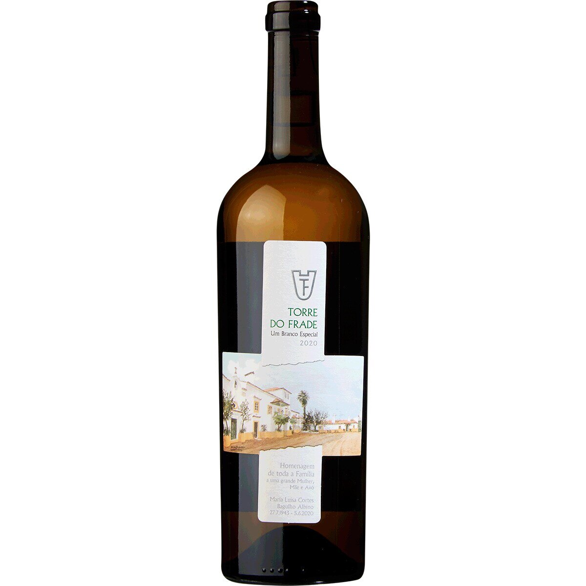 Imagem 0 de Vinho Branco Regional Alentejano garrafa 75 cl