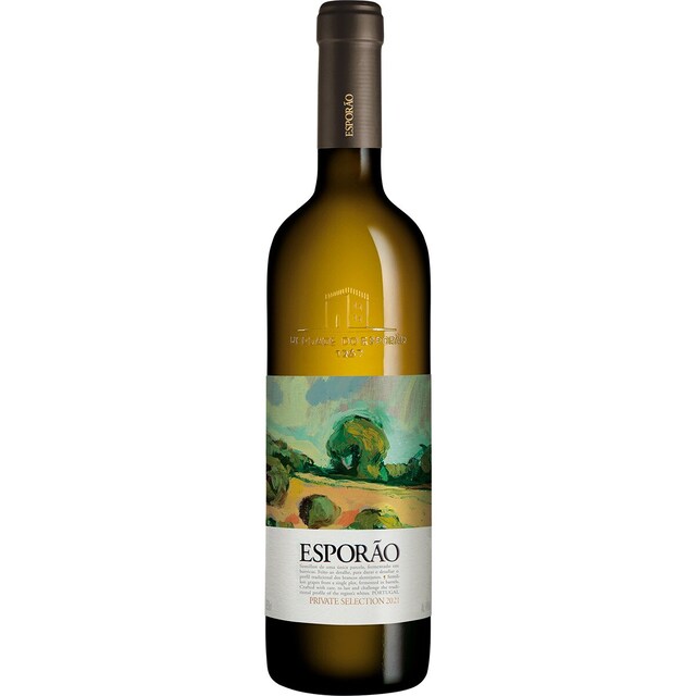 Imagem 0 de Vinho Branco do Alentejo Private Select garrafa 75 cl