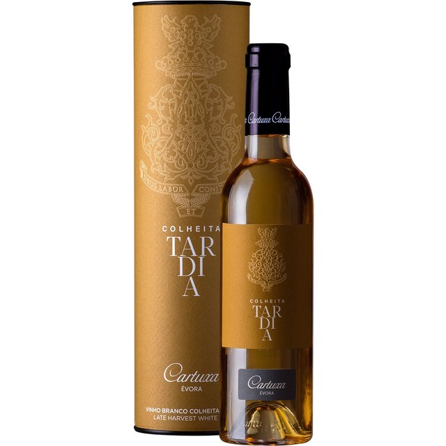 Imagem 0 de Vinho Branco Regional Alentejano de Évora Colheita Tardia garrafa 37,5 cl