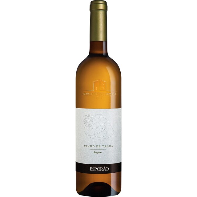 Imagem 0 de Vinho Branco do Alentejo Talha Roupeiro garrafa 75 cl