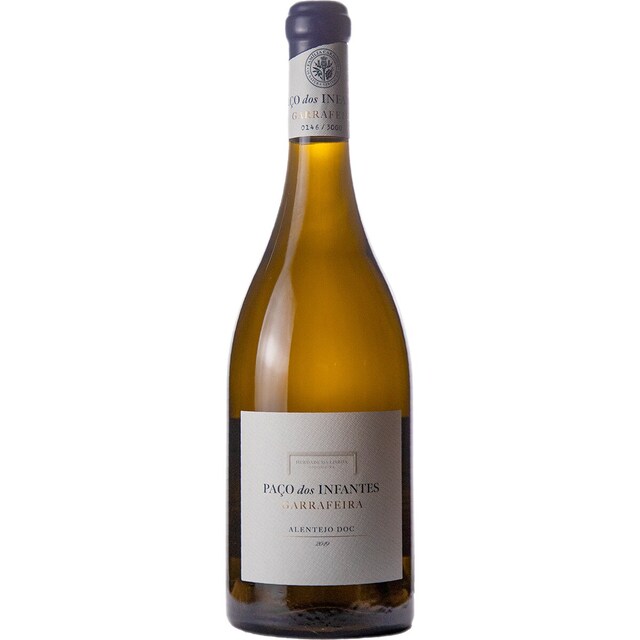 Imagem 0 de Vinho Branco do Alentejo Doc Garrafeira garrafa 75 cl