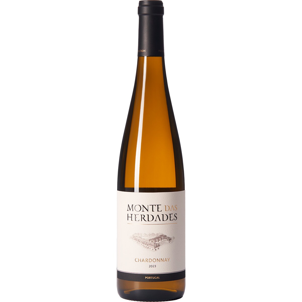 Imagem 0 de Vinho Branco do Alentejo Chardonnay garrafa 75 cl