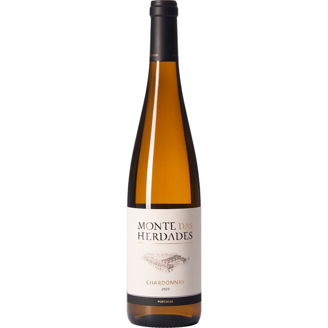 Imagem 0 de Vinho Branco do Alentejo Chardonnay garrafa 75 cl