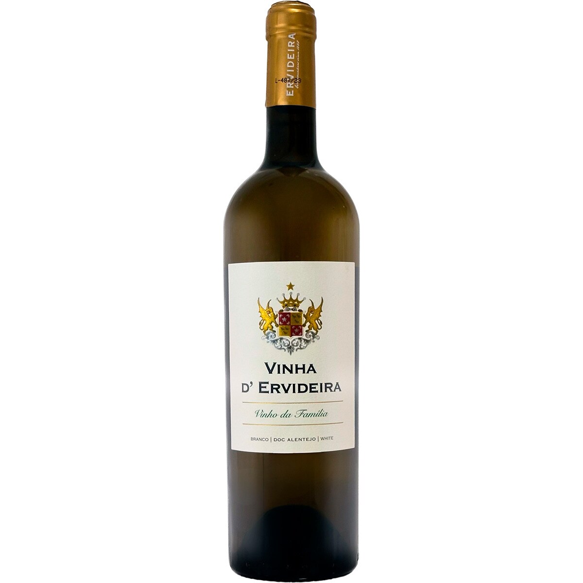 Imagem 0 de Vinho Branco do Alentejo DOC Vinha da Família garrafa 75 cl