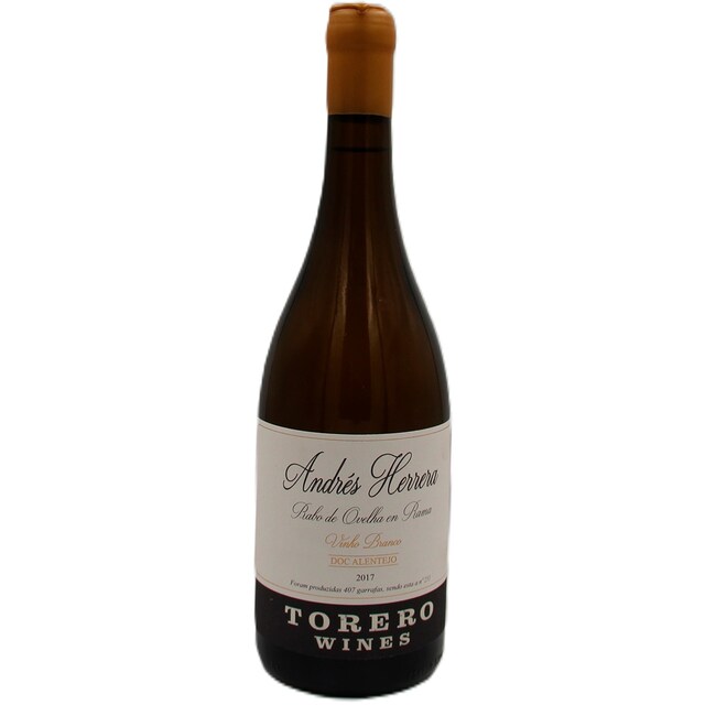 Imagem 0 de Vinho Branco do Alentejo Rabo de Ovelha em Rama garrafa 75 cl