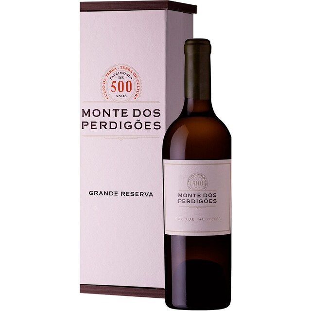 Imagem 0 de Vinho Branco do Alentejo Grande Reserva garrafa 75 cl