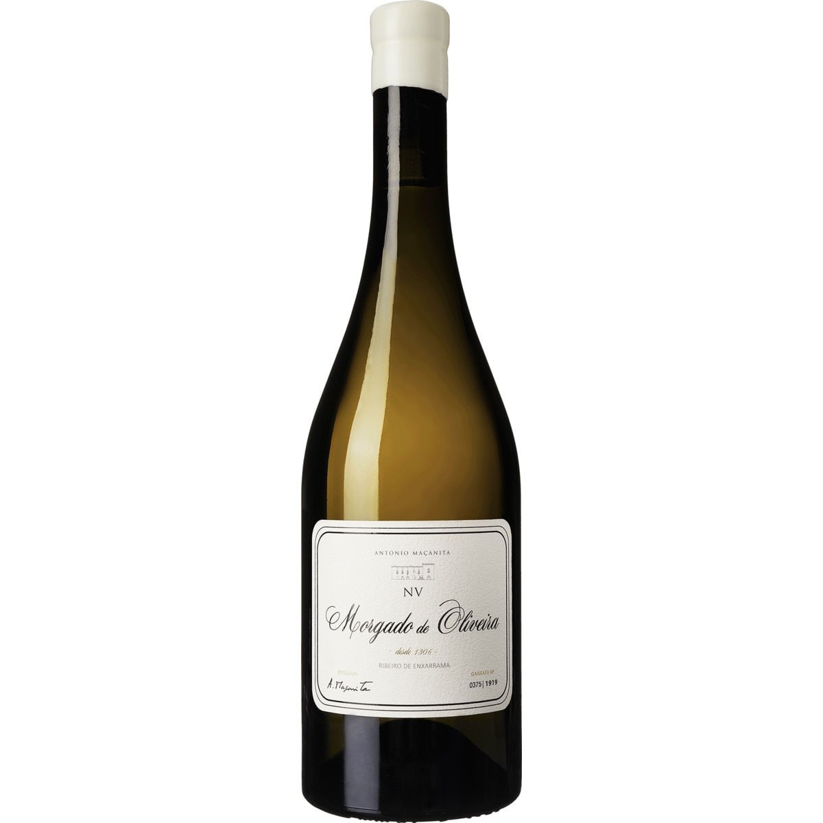Imagem 0 de Vinho Branco do Alentejo garrafa 75 cl