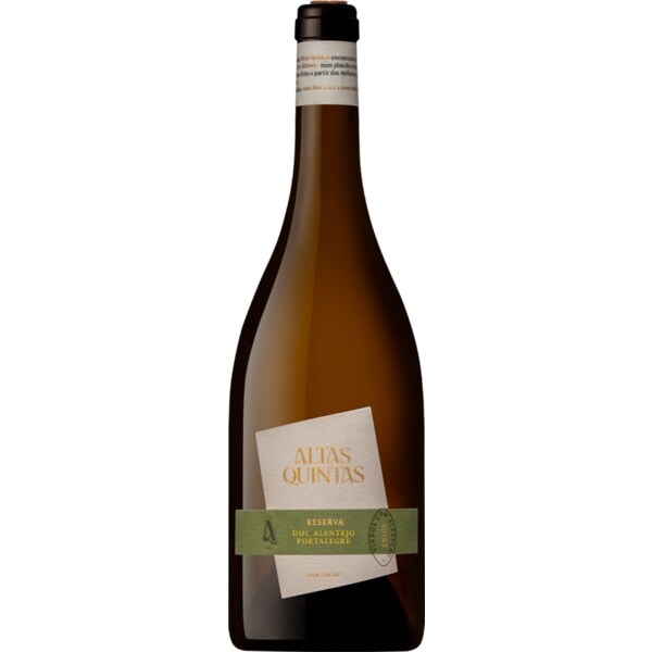 Imagem 0 de Vinho Branco do Alentejo Reserva 75cl