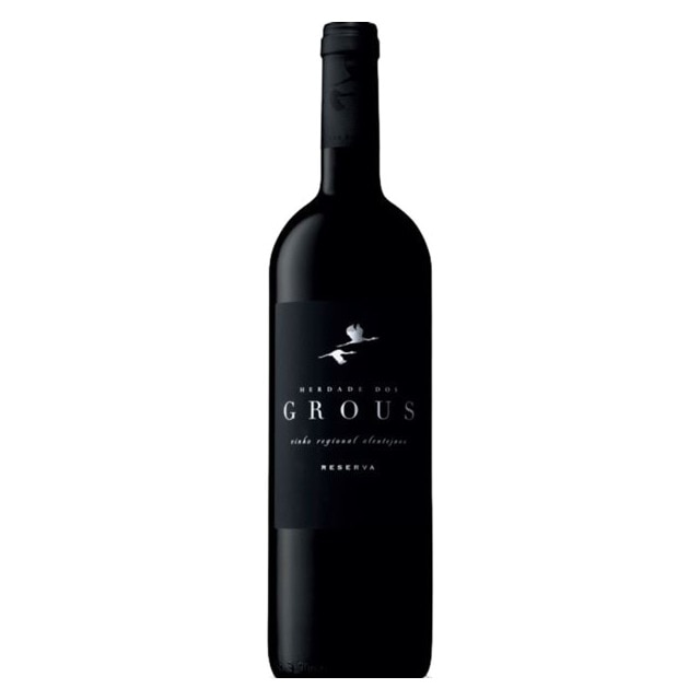 Vinho Tinto do Alentejo Reserva garrafa 75 cl 1