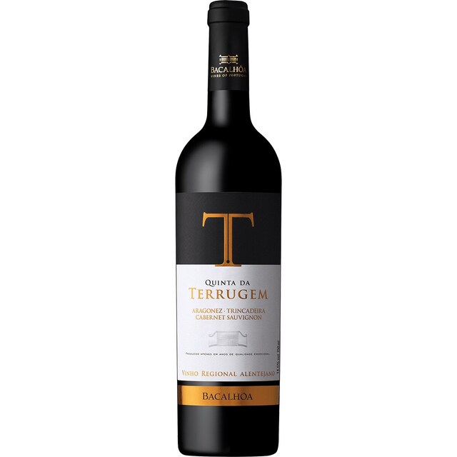 Imagem 0 de Vinho Tinto do Alentejo garrafa 75 cl