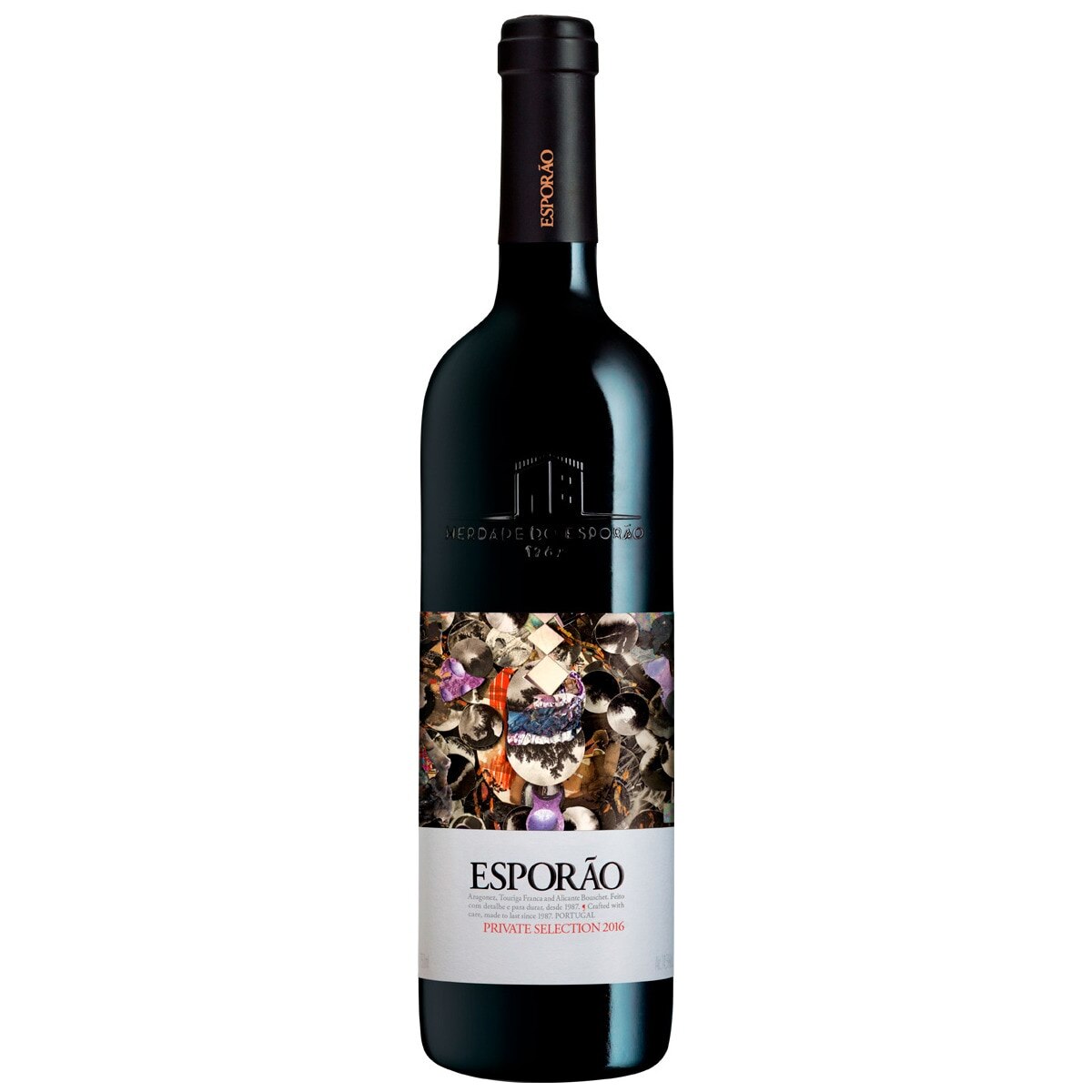Imagem 0 de Vinho Tinto do Alentejo Private Selection garrafa 75 cl