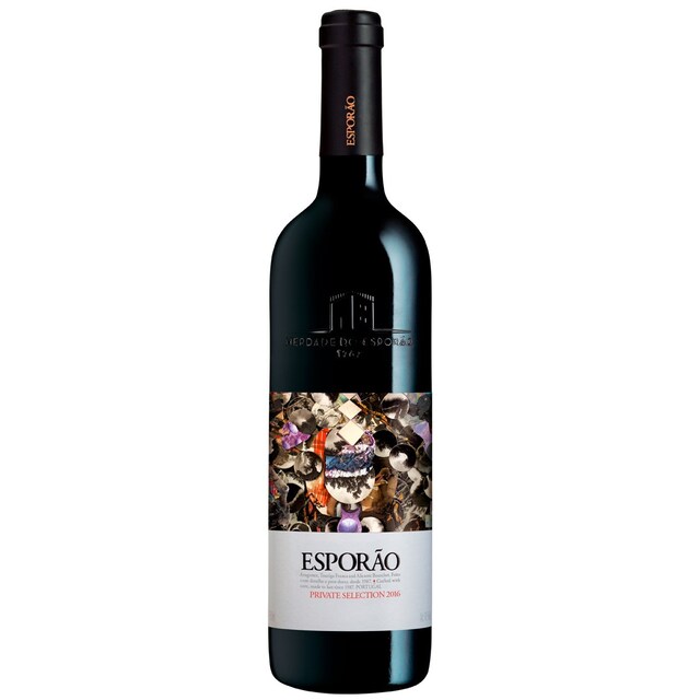 Imagem 0 de Vinho Tinto do Alentejo Private Selection garrafa 75 cl