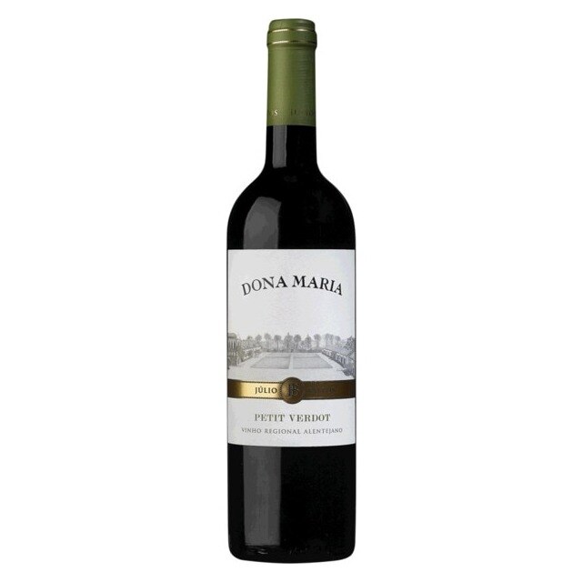 Vinho Tinto do Alentejo Petit Verdot garrafa 75 cl 1