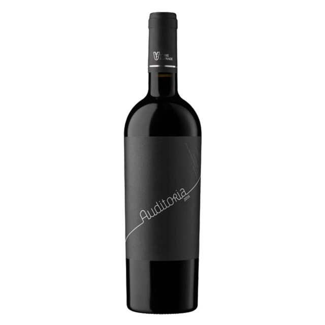 Vinho Tinto do Alentejo Auditoria garrafa 75 cl 1