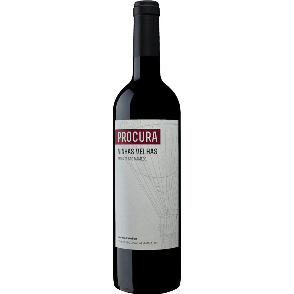 Imagem 0 de Vinho Tinto do Alentejo Procura garrafa 75 cl