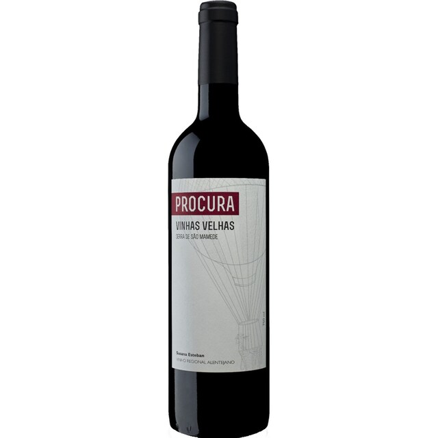 Imagem 0 de Vinho Tinto do Alentejo Procura garrafa 75 cl