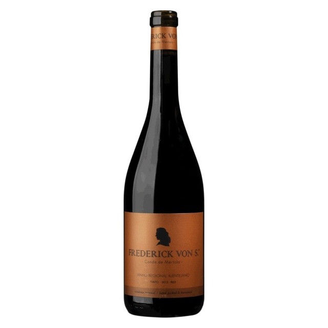 Vinho Tinto do Alentejo garrafa 75 cl 1