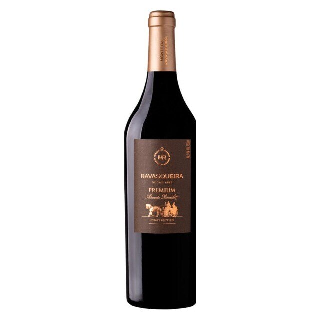 Imagem 0 de Vinho Tinto do Alentejo Premium Bouschet garrafa 75 cl