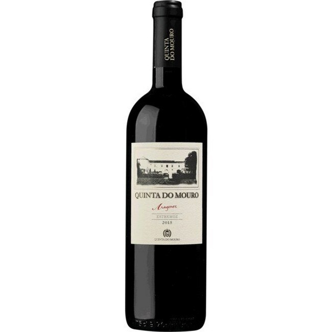 Imagem 0 de Vinho Tinto do Alentejo Aragonês garrafa 75 cl