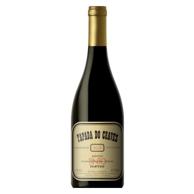 Vinho Tinto do Alentejo Reserva garrafa 75 cl 1
