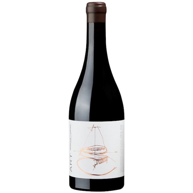 Imagem 0 de Vinho Tinto do Alentejo ART garrafa 75 cl