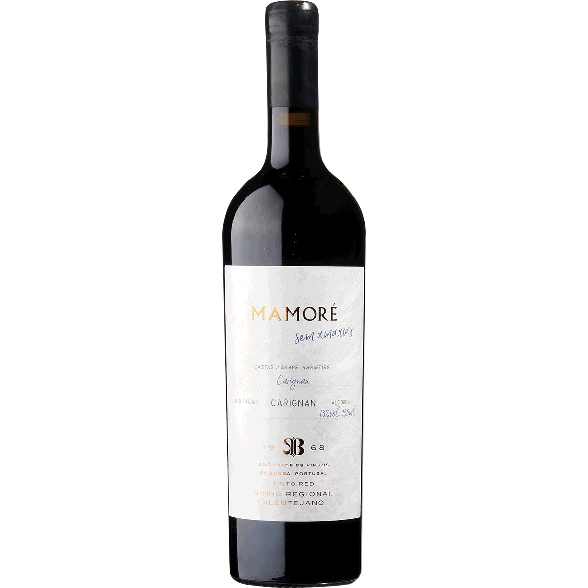 Imagem 0 de Vinho Tinto do Alentejo de Borba Carignan garrafa 75 cl