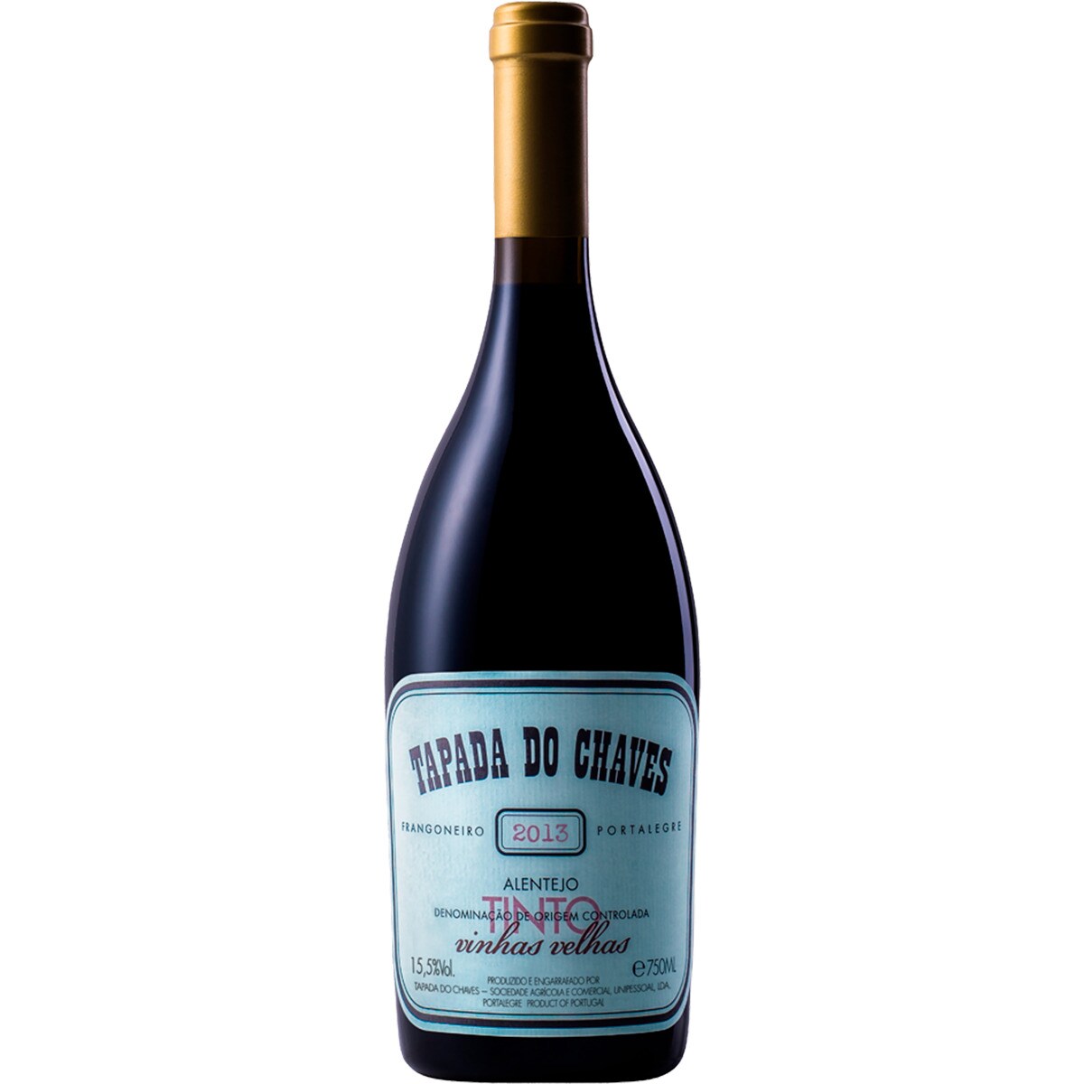 Imagem 0 de Vinho Tinto do Alentejo Vinhas Velhas garrafa 75 cl