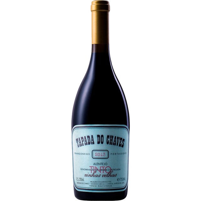 Imagem 0 de Vinho Tinto do Alentejo Vinhas Velhas garrafa 75 cl