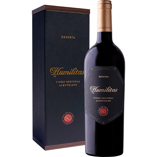 Imagem 0 de Vinho Tinto Regional Alentejano Touriga Nacional Reserva garrafa 75 cl