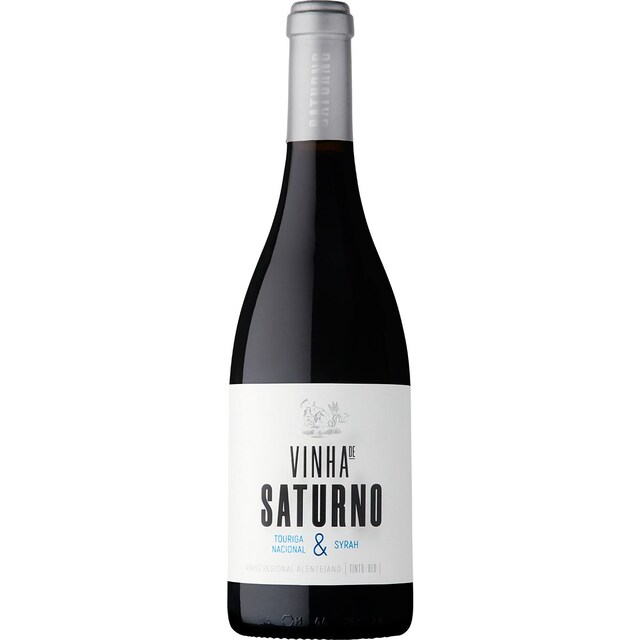 Imagem 0 de Vinho Tinto Regional Alentejano Touriga Nacional e Syrah garrafa 75 cl