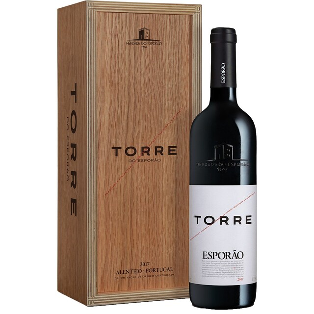 Imagem 0 de Vinho Tinto do Alentejo Torre 75cl