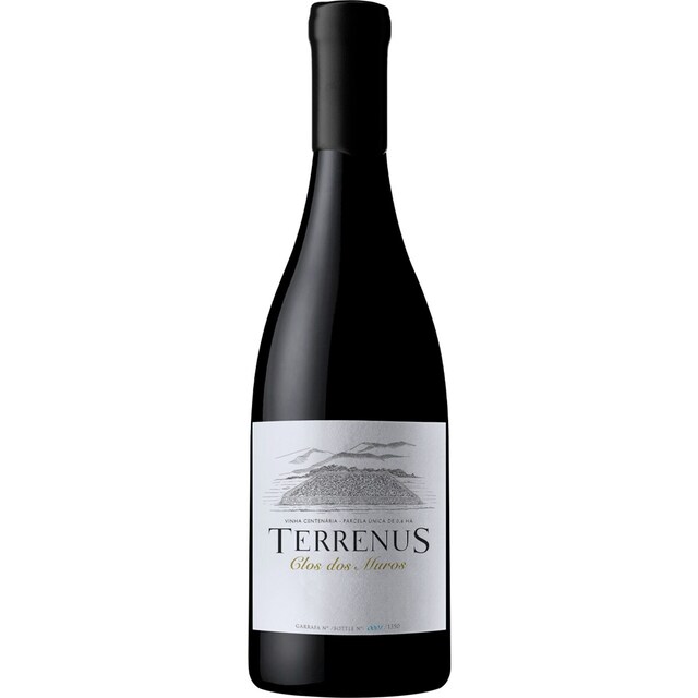 Imagem 0 de Vinho Tinto do Alentejo Clos dos Muros garrafa 75 cl