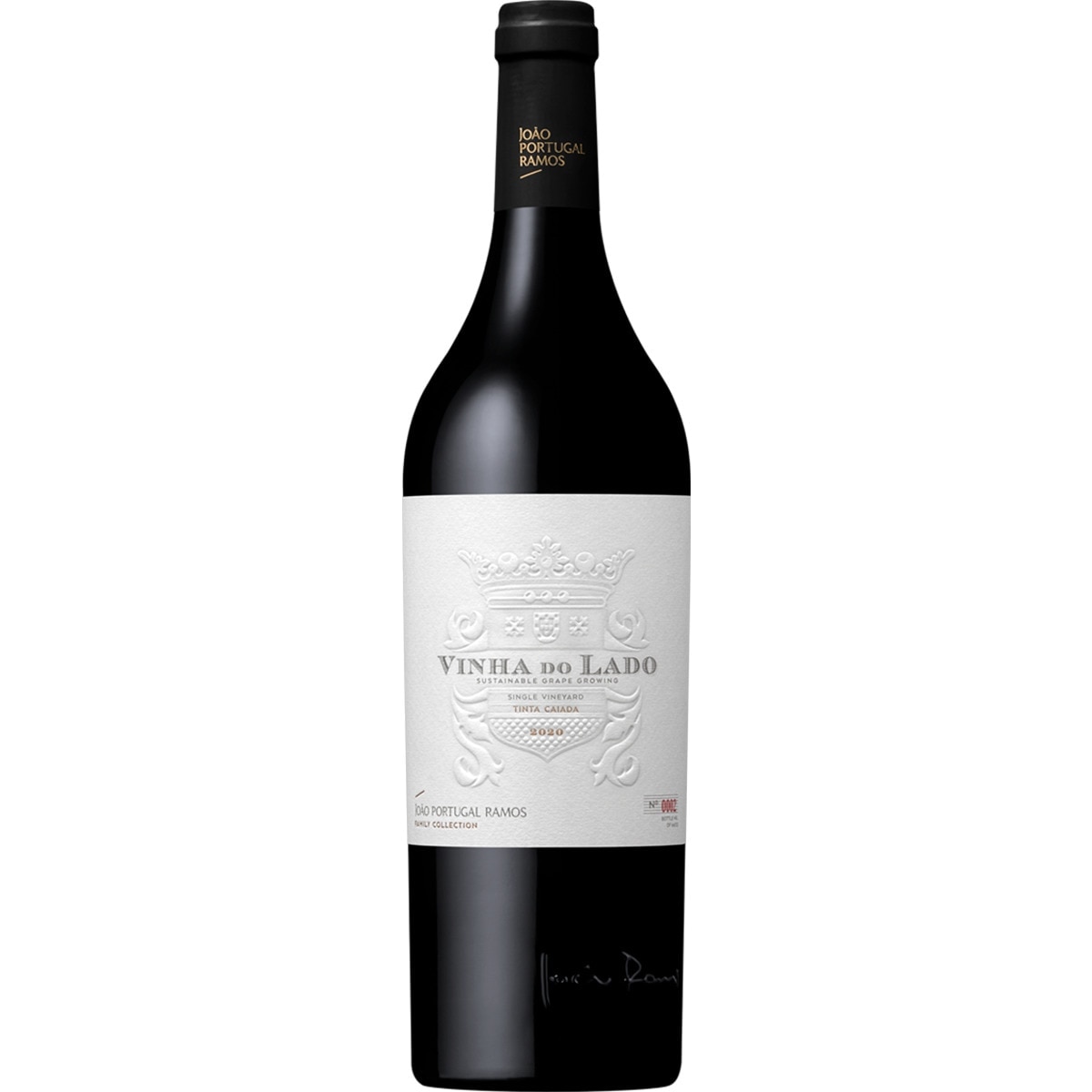 Imagem 0 de Vinho Tinto do Alentejo 75 cl